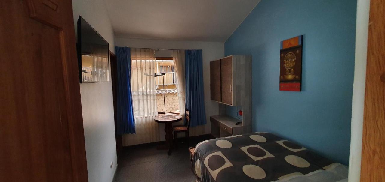Ccapac Inka Ollanta Casa Museo Otel Ollantaytambo Dış mekan fotoğraf