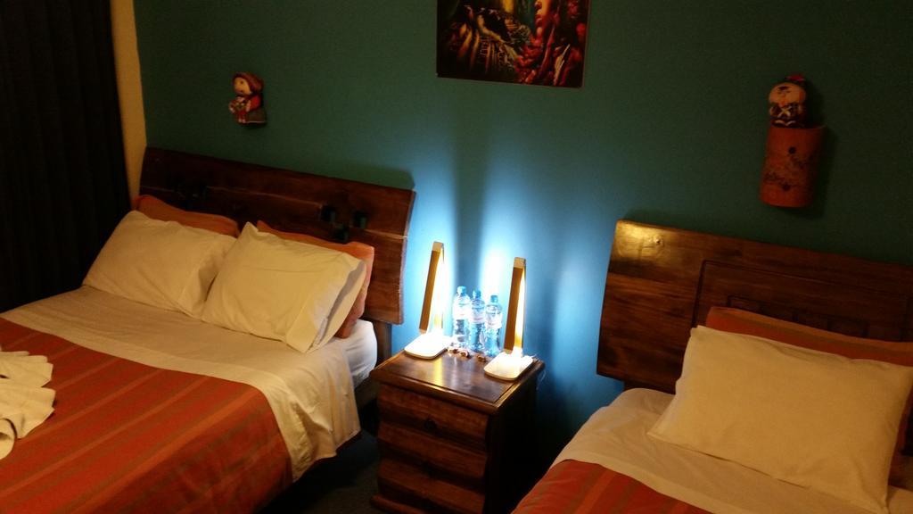 Ccapac Inka Ollanta Casa Museo Otel Ollantaytambo Dış mekan fotoğraf