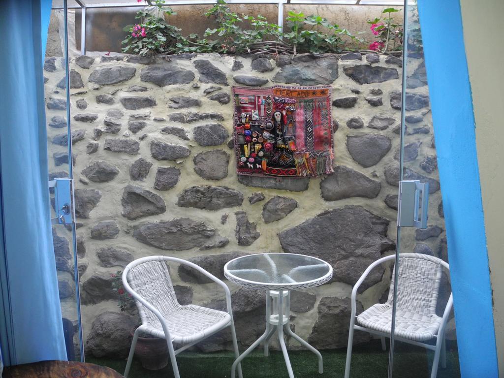 Ccapac Inka Ollanta Casa Museo Otel Ollantaytambo Dış mekan fotoğraf
