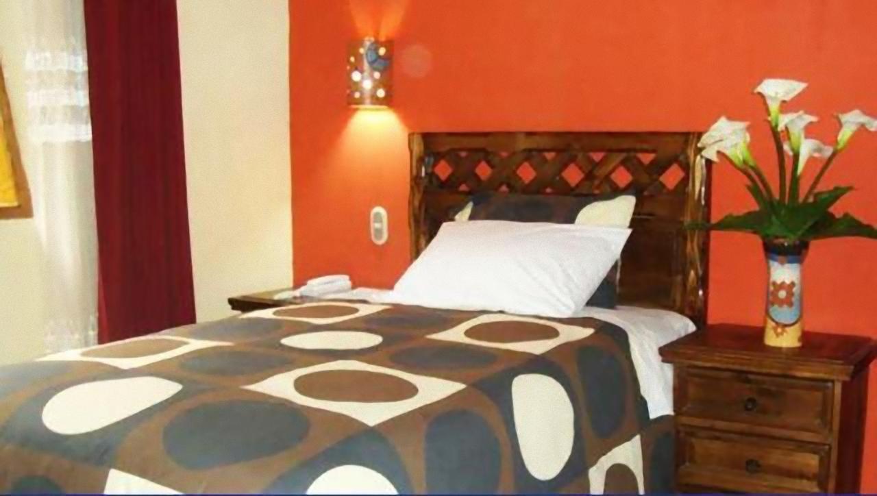 Ccapac Inka Ollanta Casa Museo Otel Ollantaytambo Oda fotoğraf
